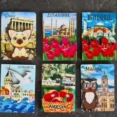 3D Magnet- 2